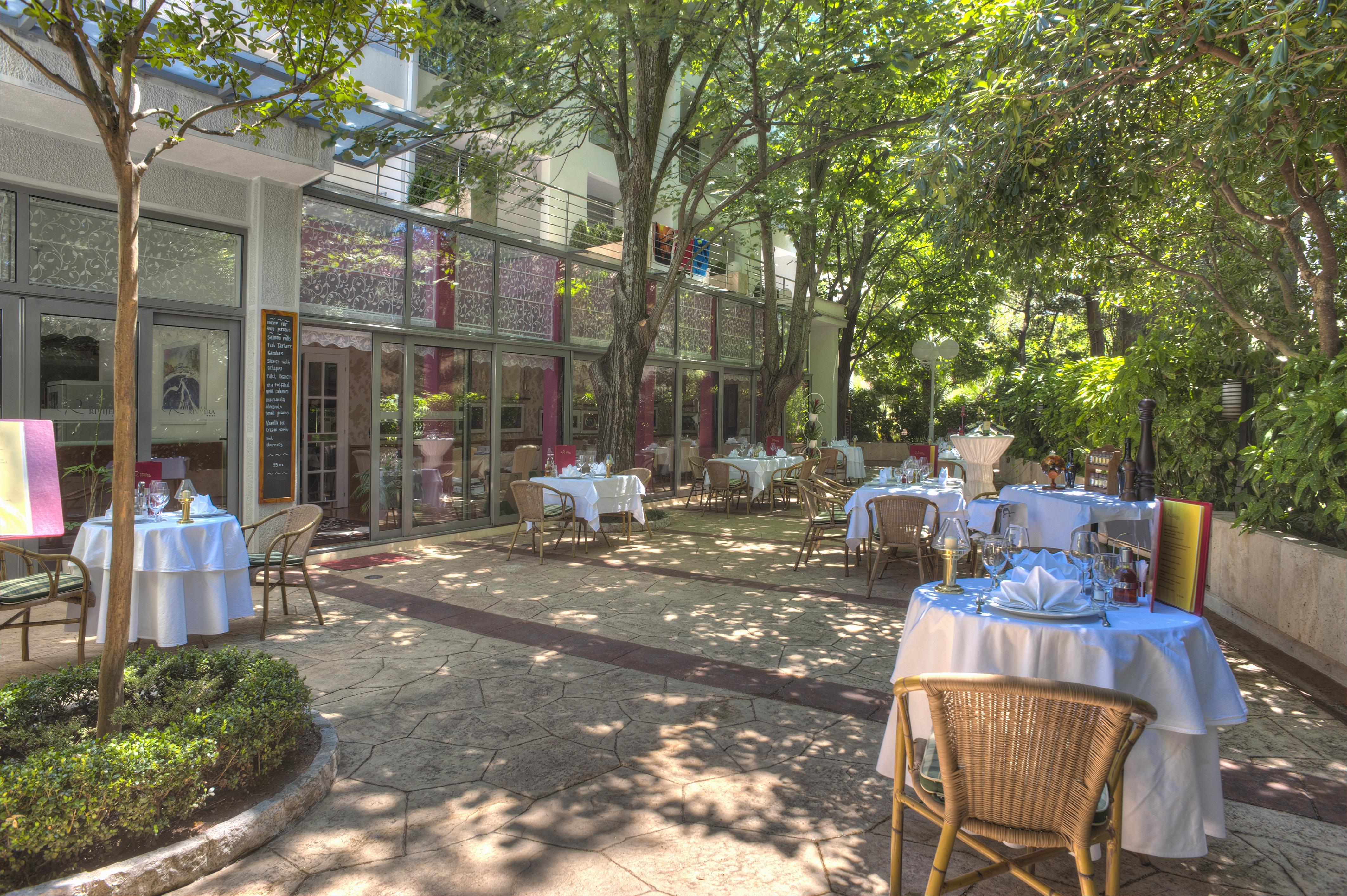 Hotel Rivijera Petrovac Εξωτερικό φωτογραφία