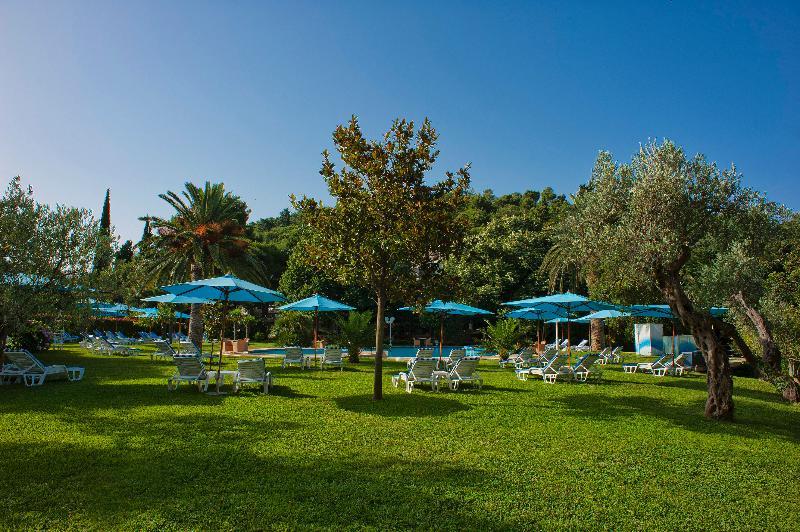 Hotel Rivijera Petrovac Εξωτερικό φωτογραφία