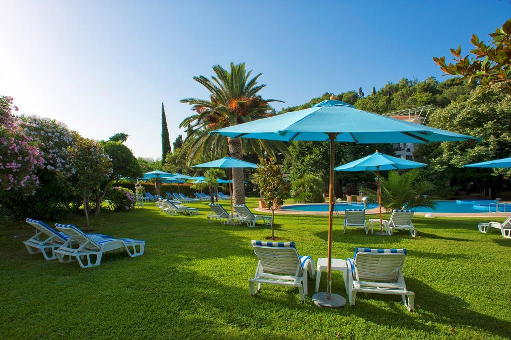 Hotel Rivijera Petrovac Εξωτερικό φωτογραφία
