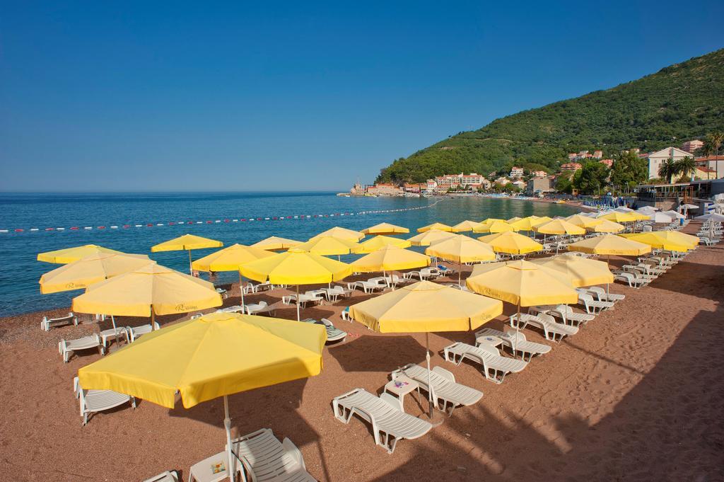 Hotel Rivijera Petrovac Εξωτερικό φωτογραφία