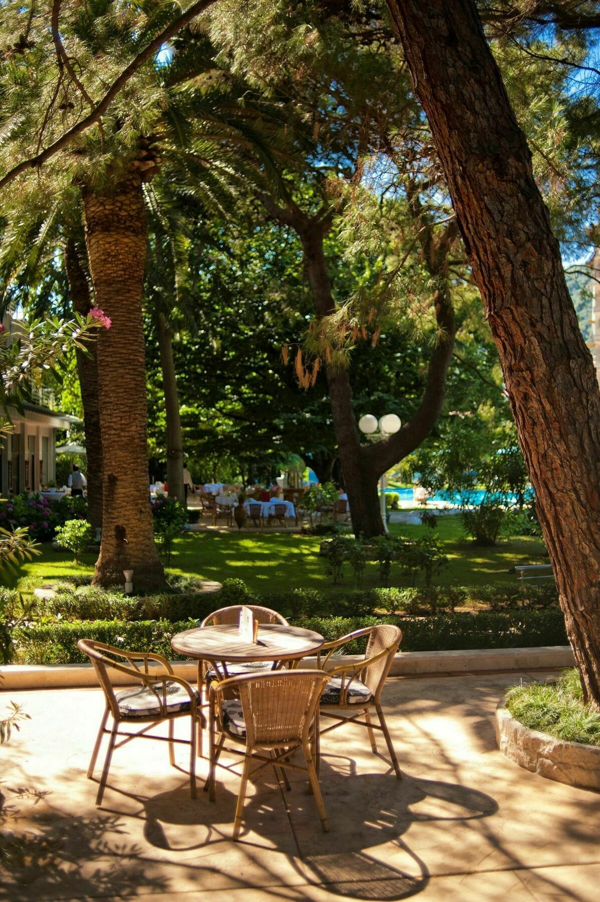 Hotel Rivijera Petrovac Εξωτερικό φωτογραφία