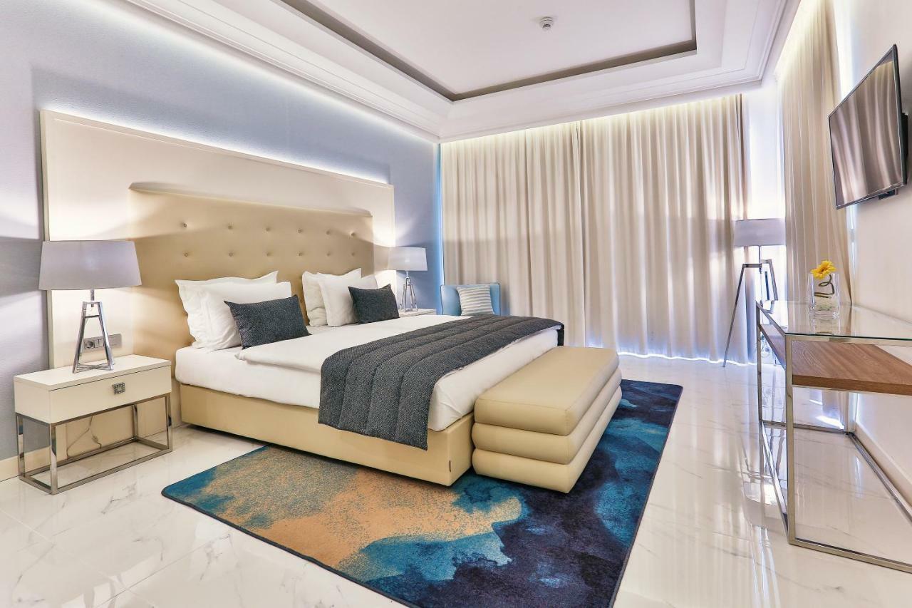 Hotel Rivijera Petrovac Εξωτερικό φωτογραφία