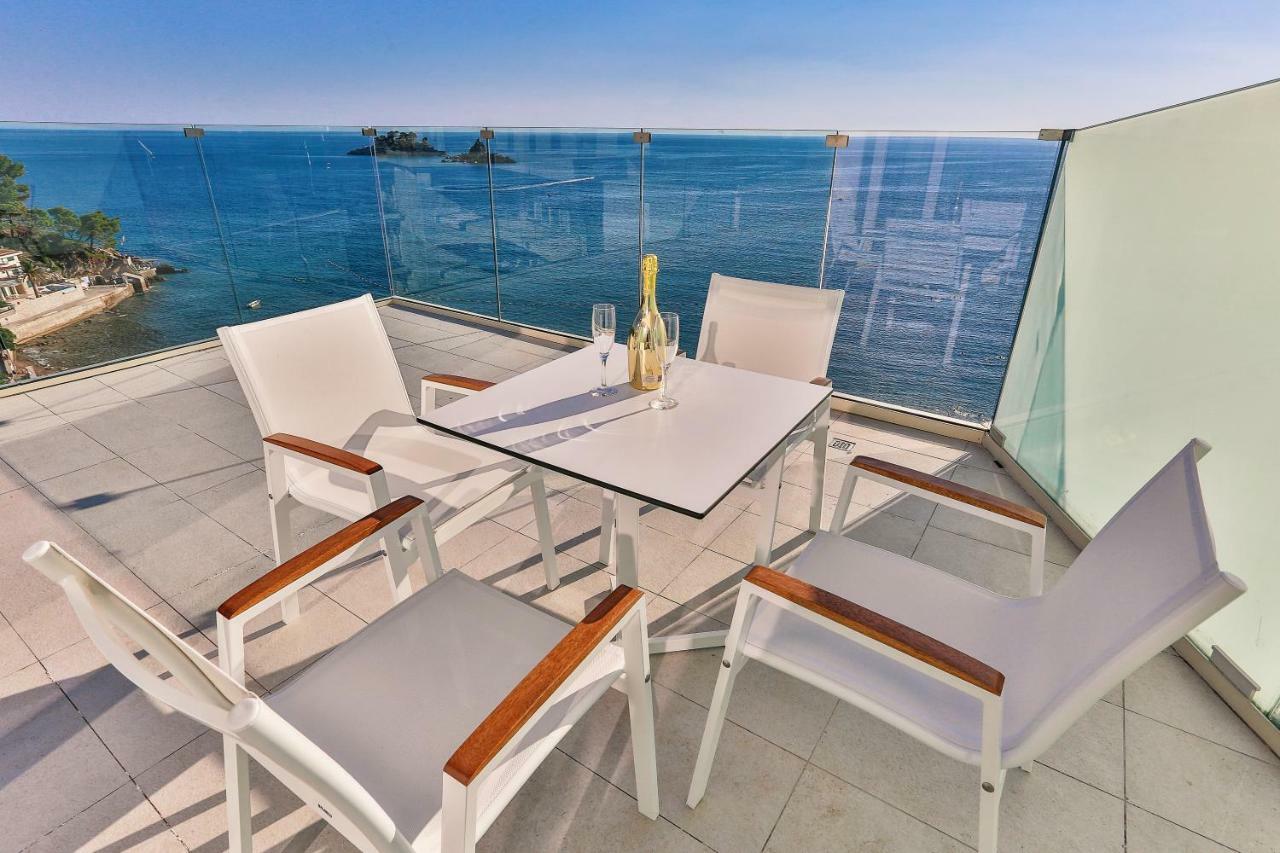 Hotel Rivijera Petrovac Εξωτερικό φωτογραφία
