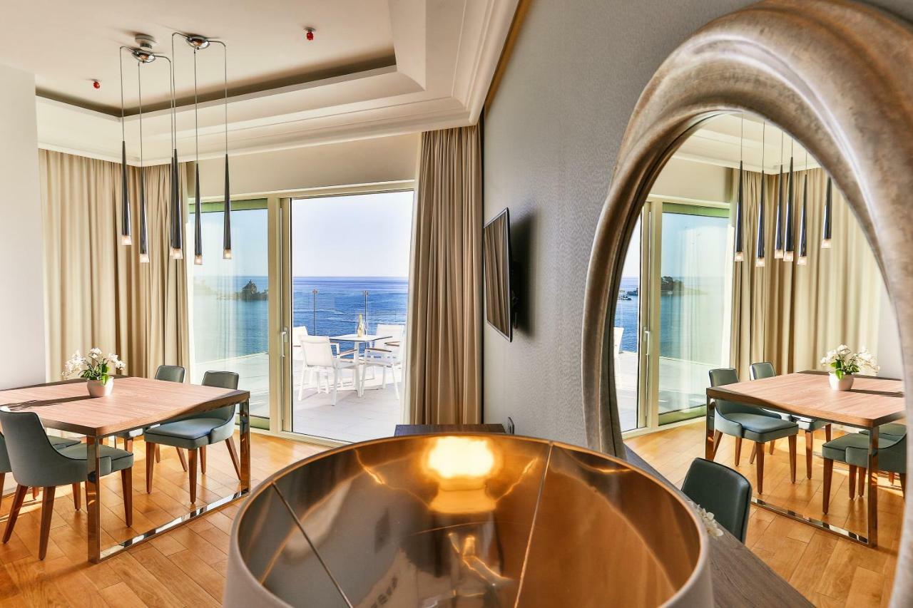 Hotel Rivijera Petrovac Εξωτερικό φωτογραφία